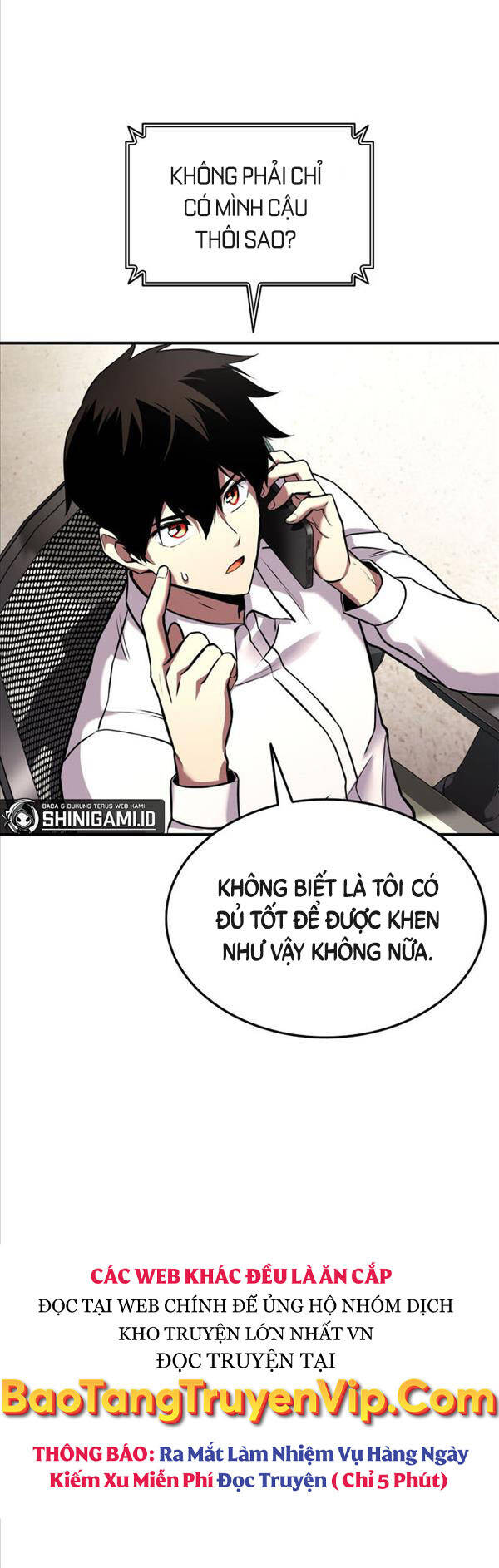 Huyền Thoại Game Thủ - Tái Xuất Chap 113 - Next Chap 114