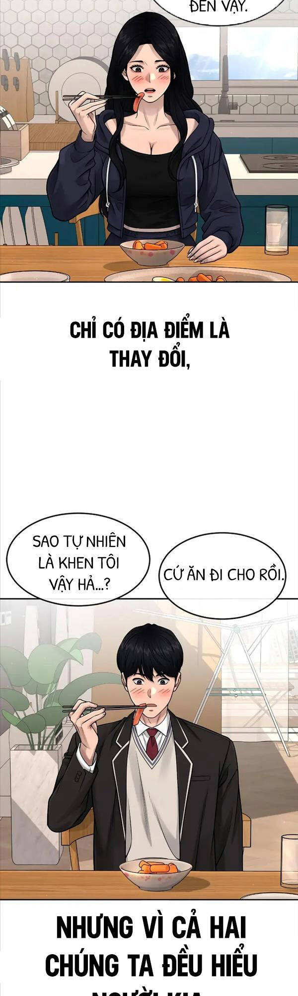 Nhiệm Vụ Diệu Kỳ Chap 78 - Next Chap 79