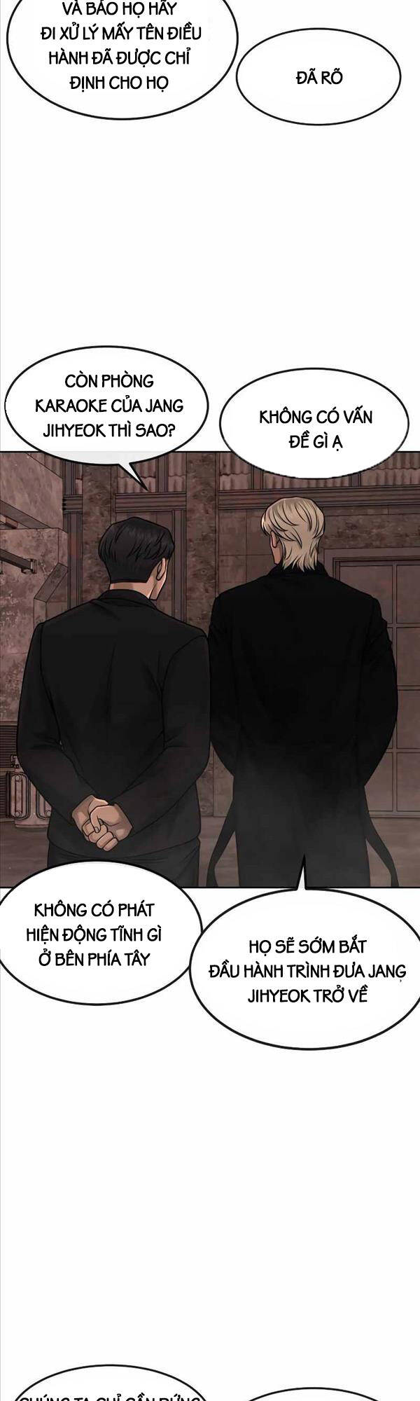 Nhiệm Vụ Diệu Kỳ Chap 81 - Next Chap 82
