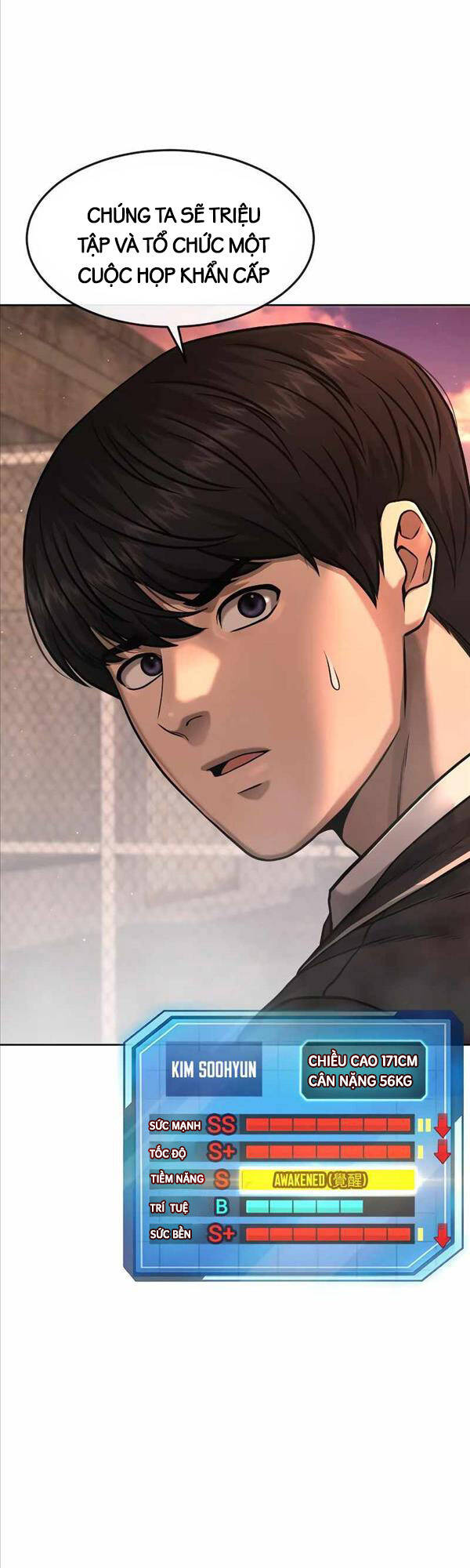 Nhiệm Vụ Diệu Kỳ Chap 81 - Next Chap 82