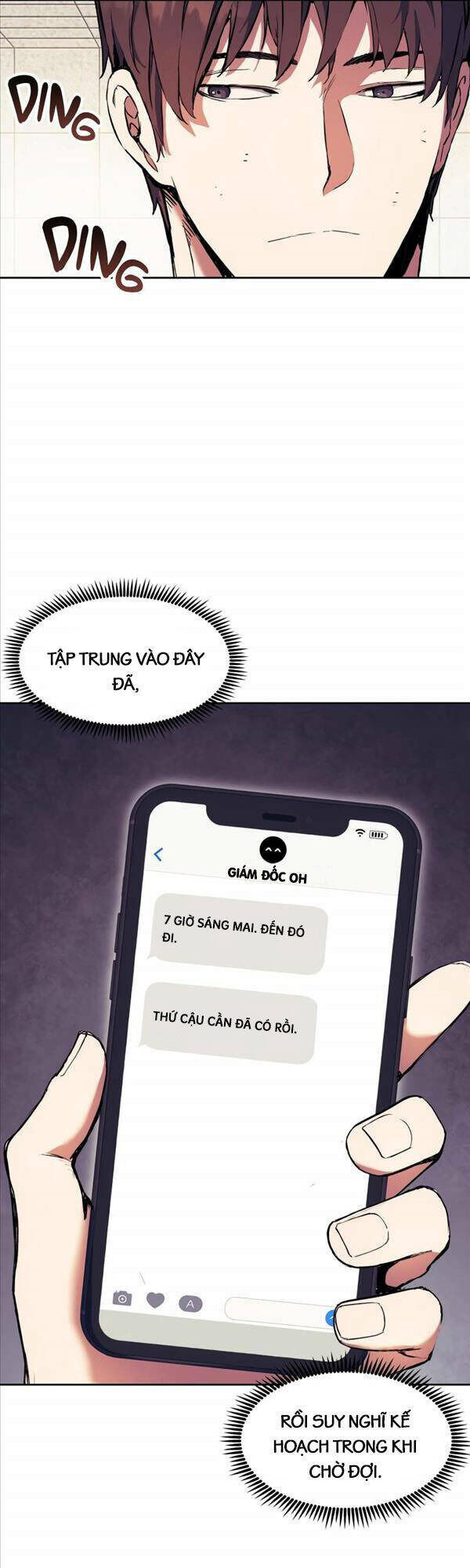 Tàn Tinh Tái Thế Chap 64 - Next Chap 65