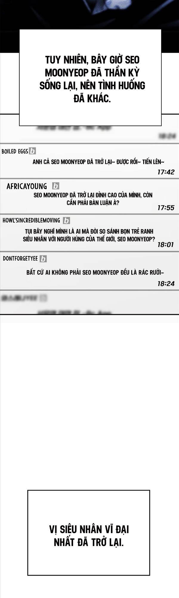 Cuộc Chiến Siêu Nhân Chap 44 - Next Chap 45