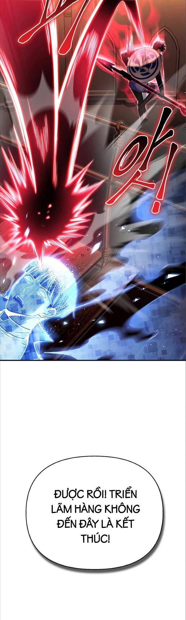 Cuộc Chiến Siêu Nhân Chap 47 - Next Chap 48