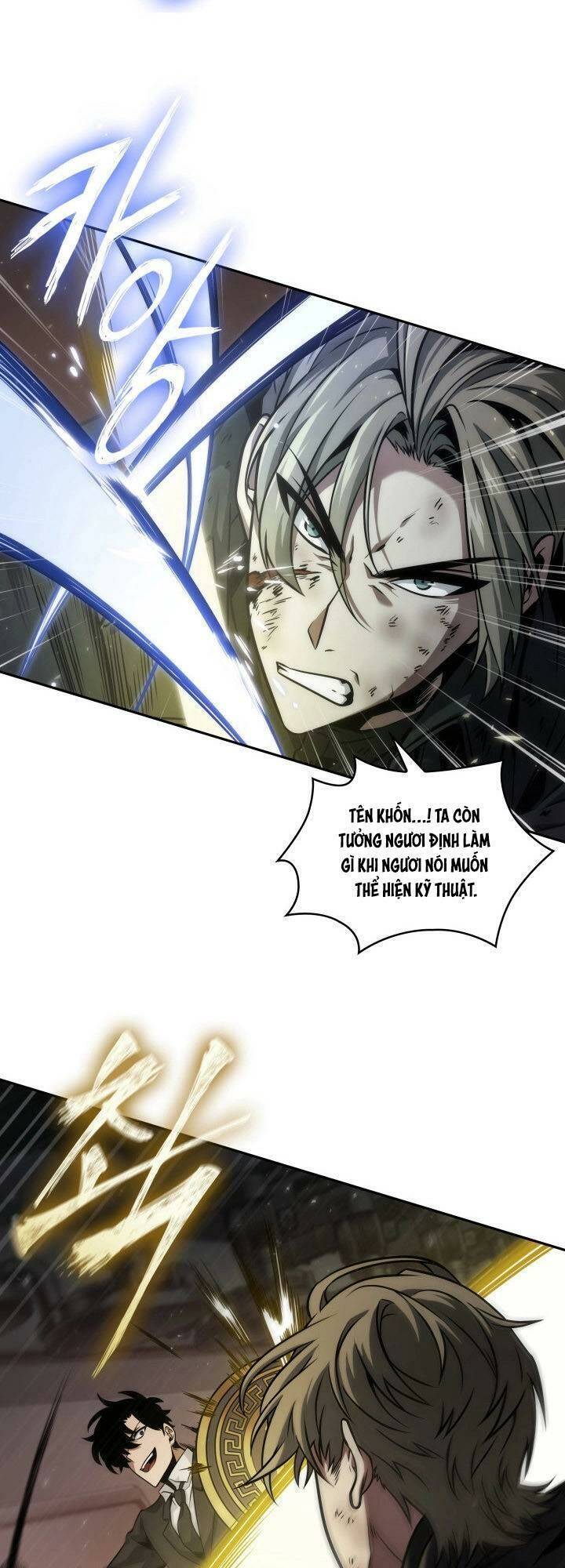 Vua Trộm Mộ Chap 347 - Next Chap 348