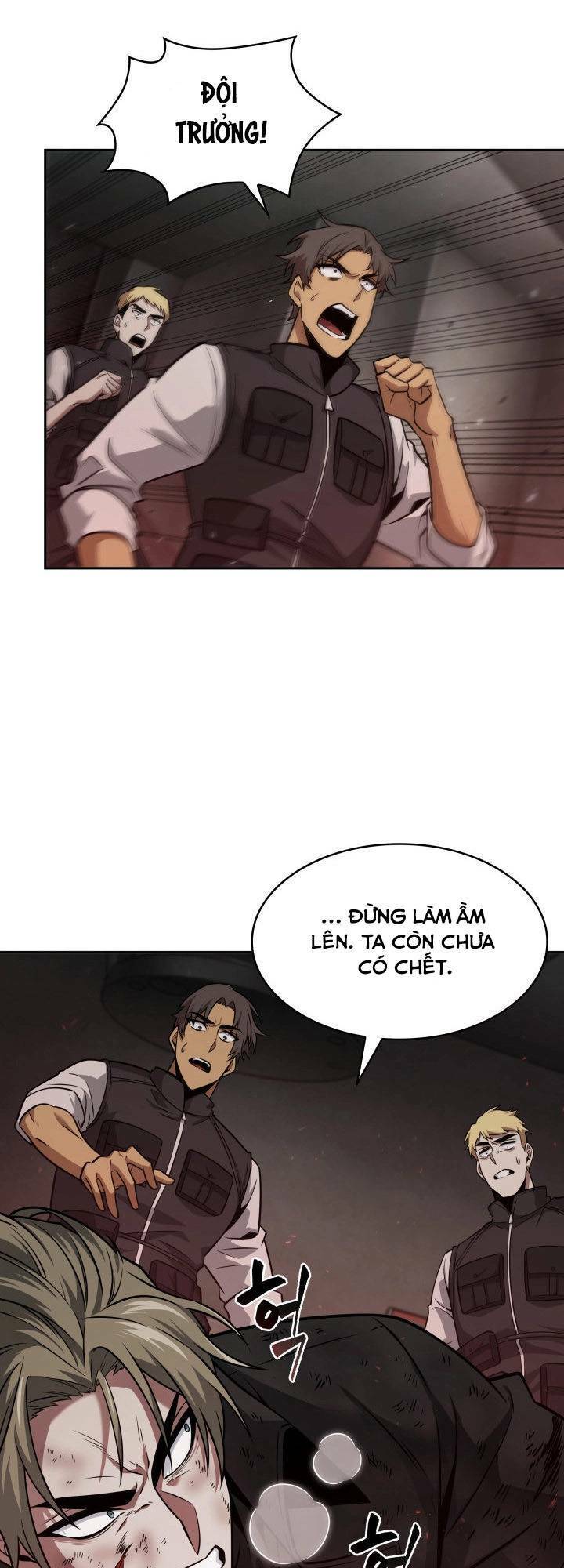 Vua Trộm Mộ Chap 347 - Next Chap 348