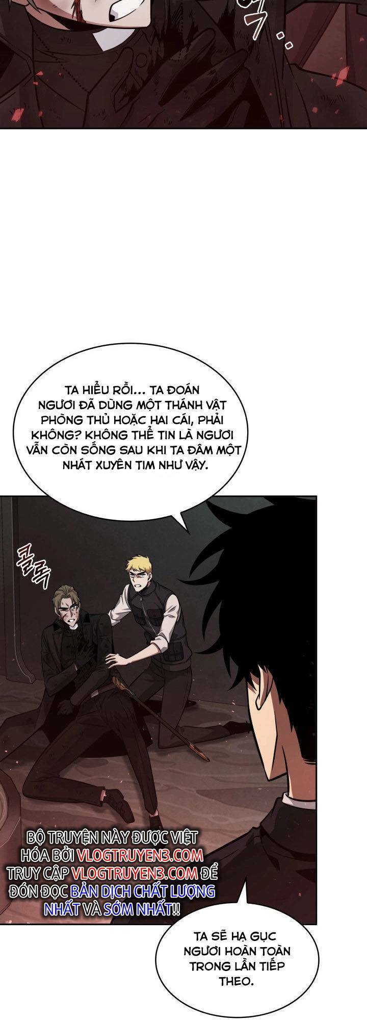 Vua Trộm Mộ Chap 347 - Next Chap 348