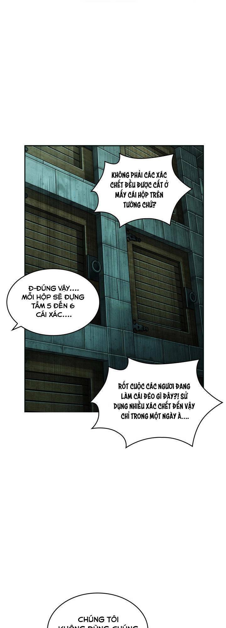 Vua Trộm Mộ Chap 346 - Next Chap 347
