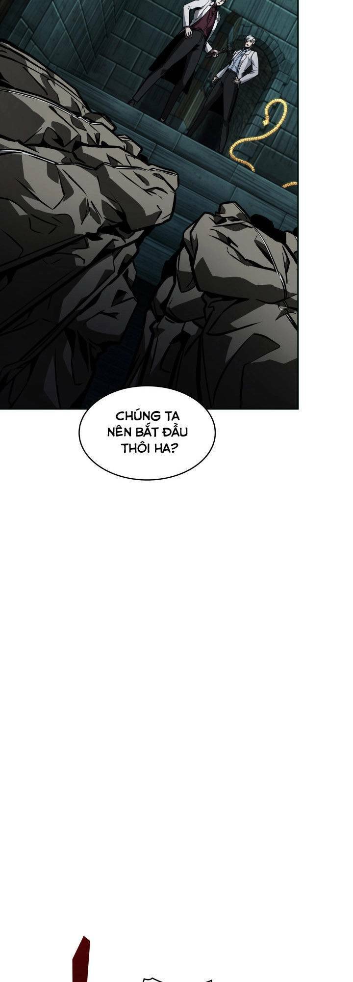 Vua Trộm Mộ Chap 346 - Next Chap 347
