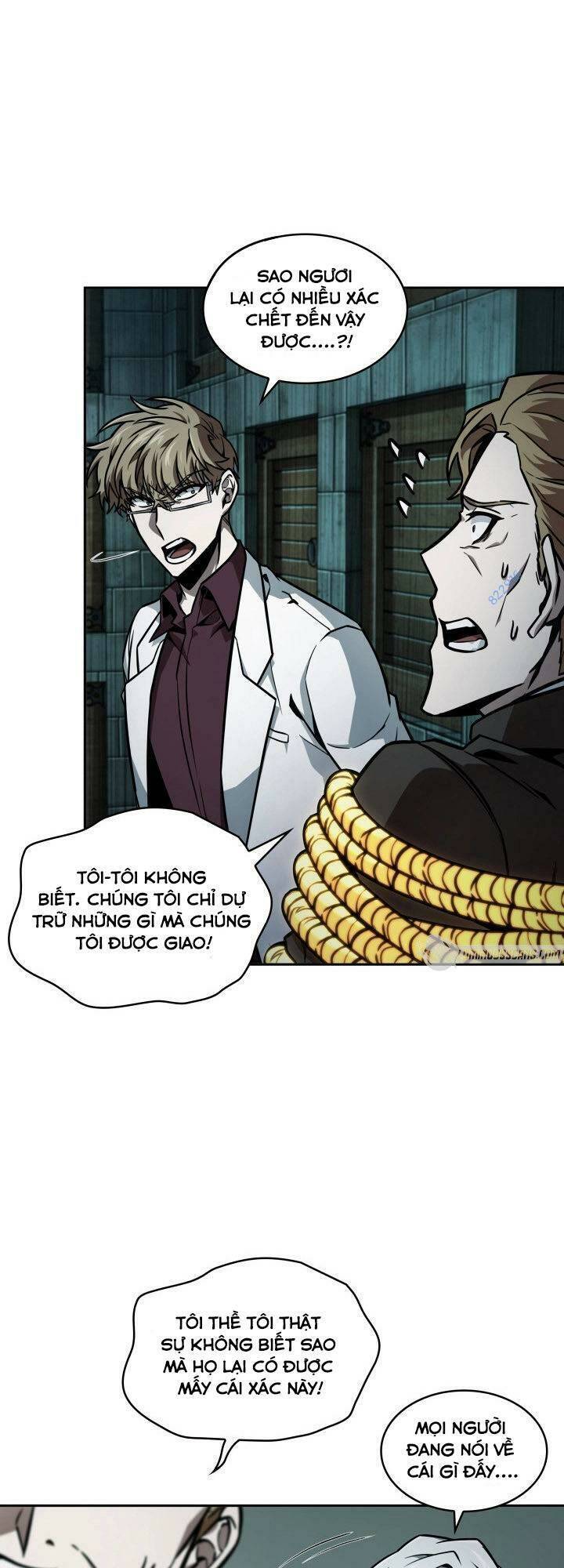 Vua Trộm Mộ Chap 346 - Next Chap 347