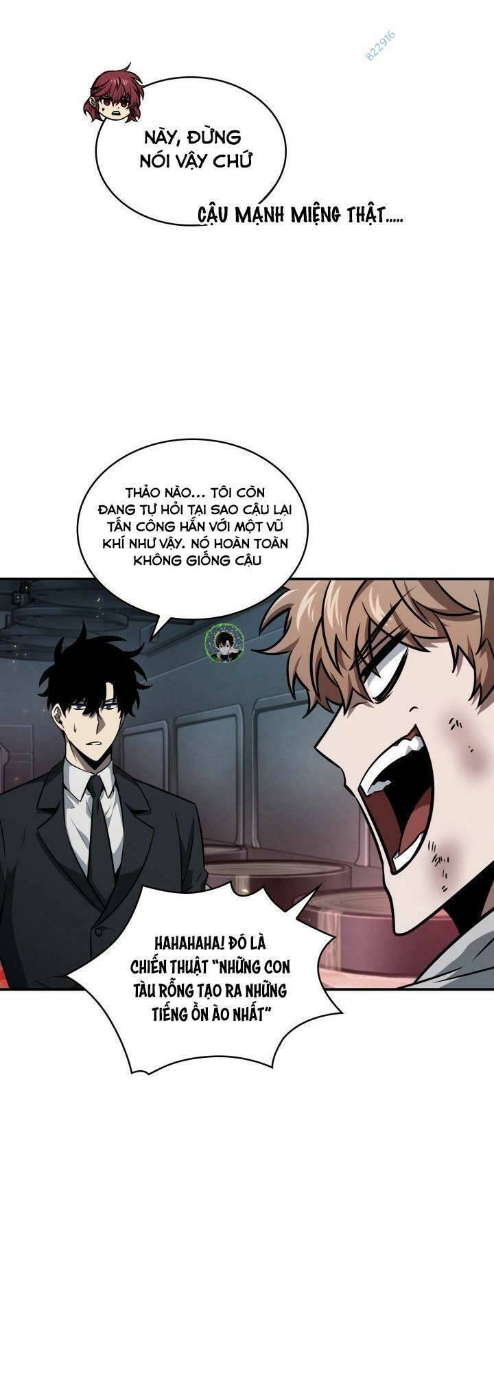 Vua Trộm Mộ Chap 346 - Next Chap 347
