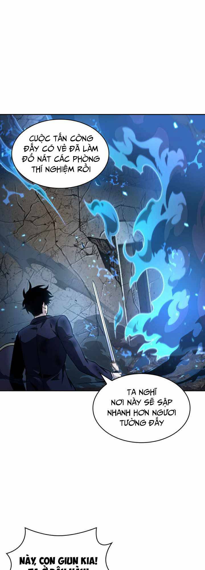 Vua Trộm Mộ Chap 348 - Next Chap 349