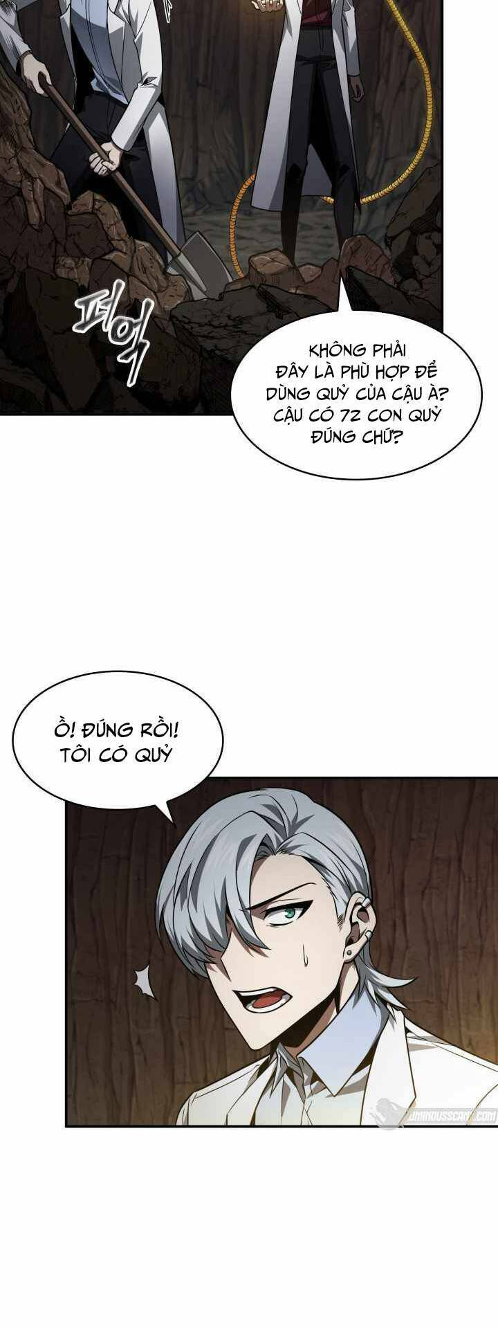 Vua Trộm Mộ Chap 348 - Next Chap 349