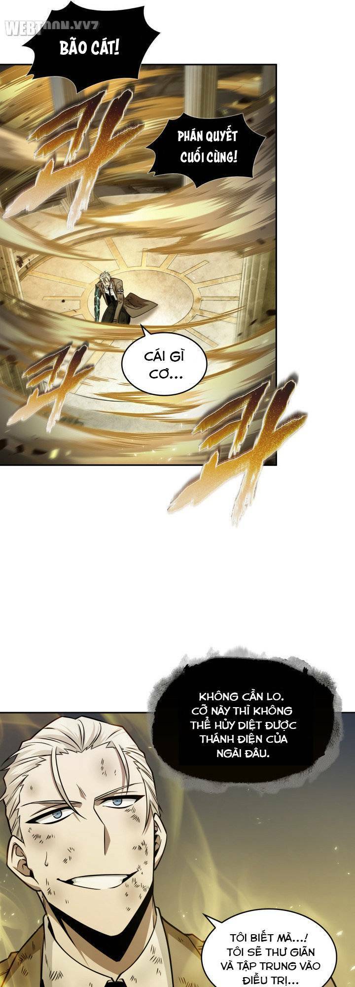 Vua Trộm Mộ Chap 355 - Next Chap 356