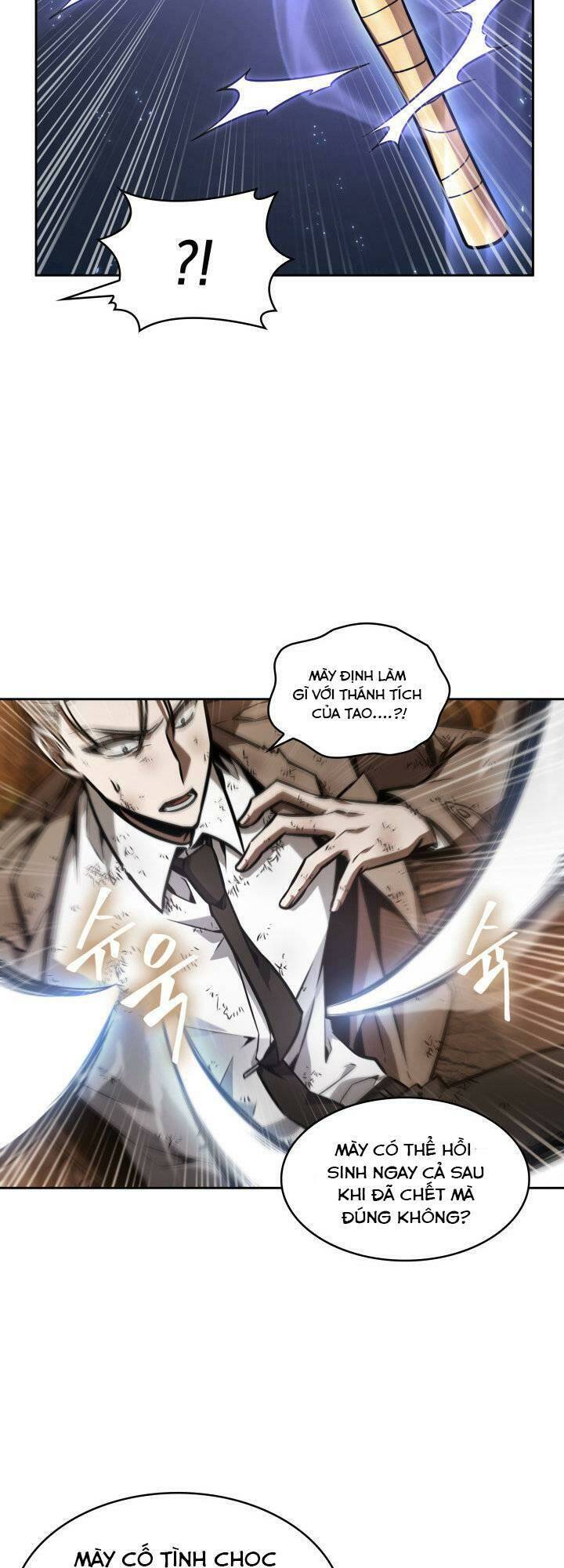 Vua Trộm Mộ Chap 356 - Next Chap 357