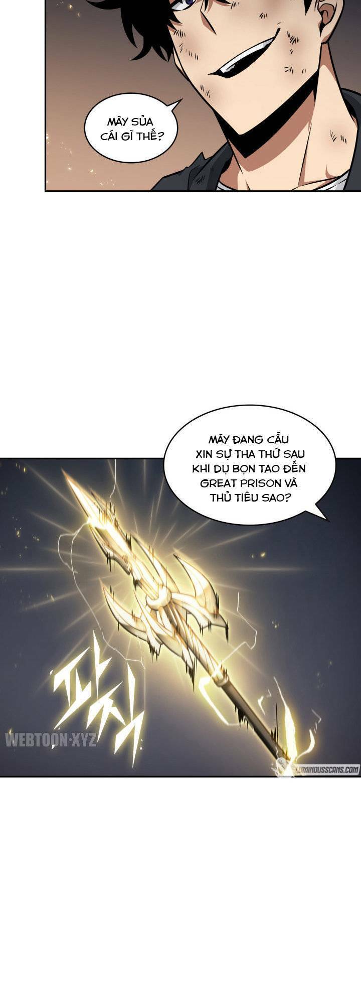 Vua Trộm Mộ Chap 356 - Next Chap 357
