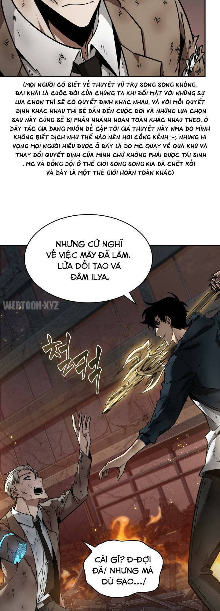 Vua Trộm Mộ Chap 356 - Next Chap 357