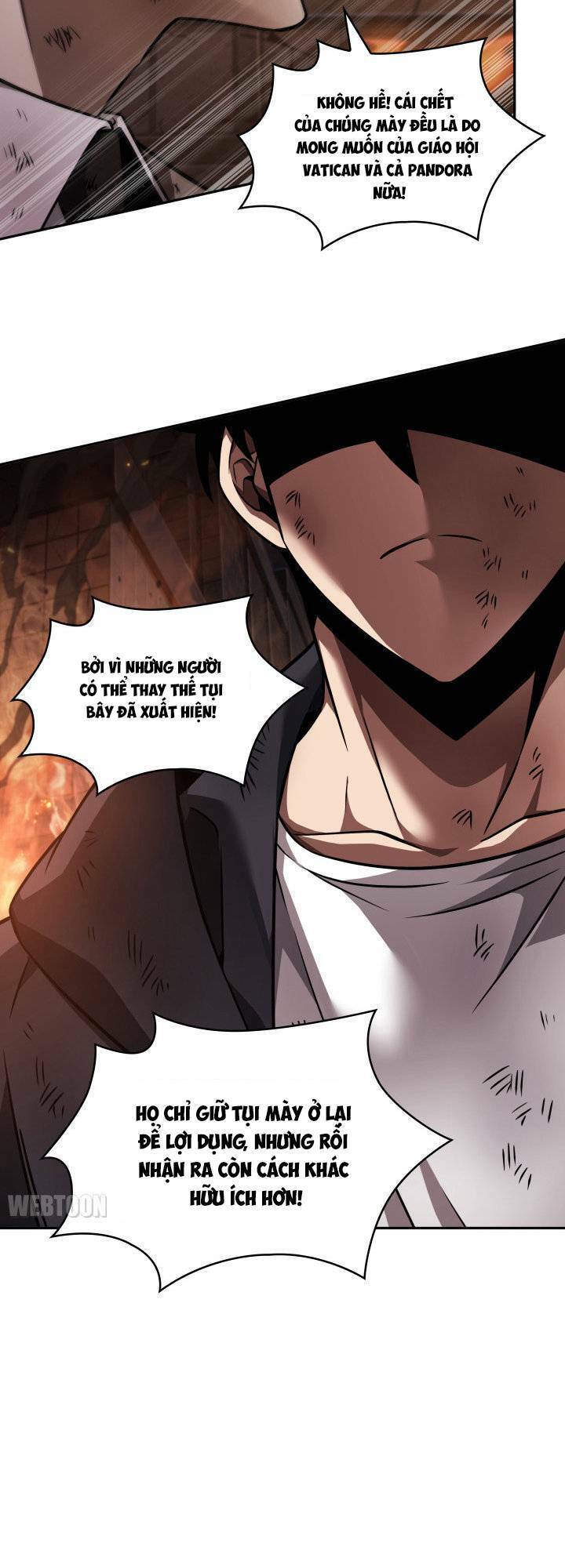 Vua Trộm Mộ Chap 356 - Next Chap 357