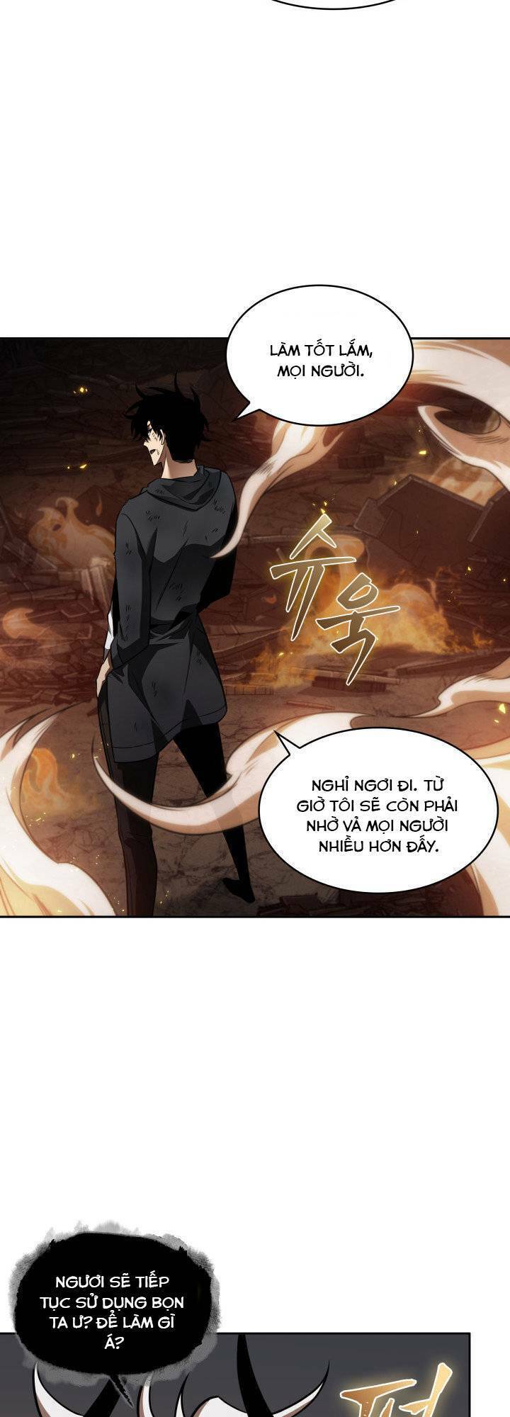 Vua Trộm Mộ Chap 356 - Next Chap 357