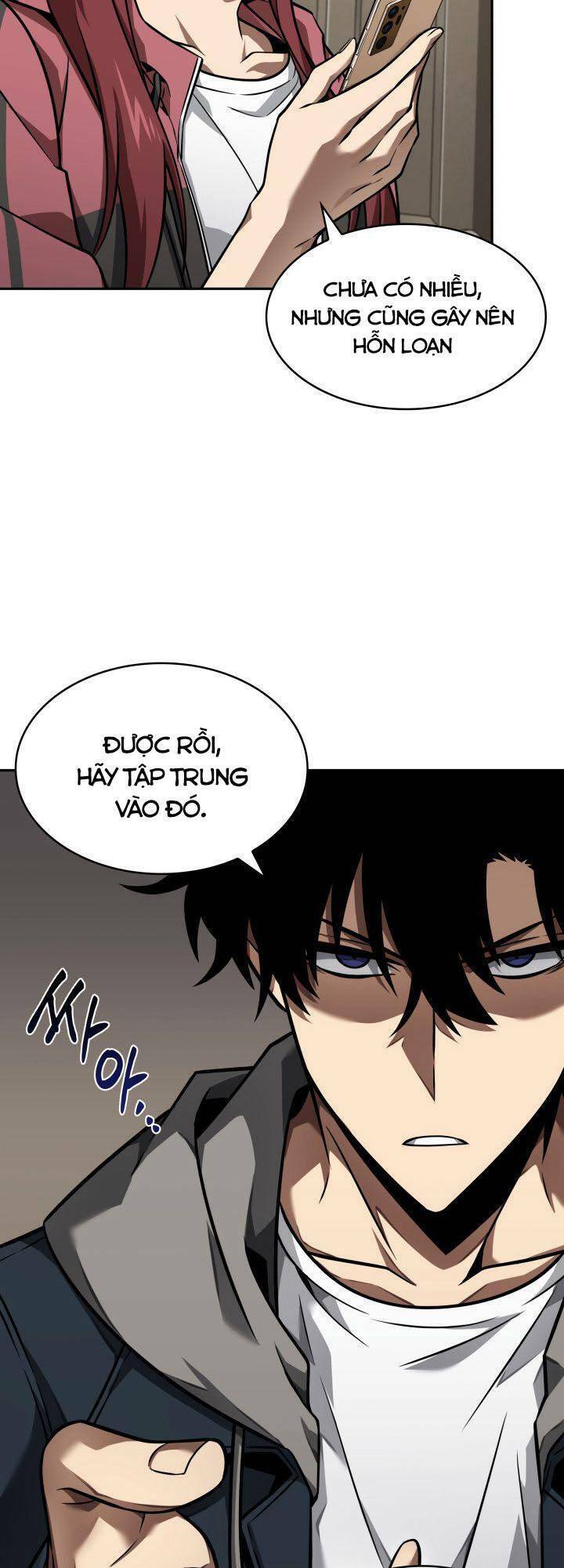 Vua Trộm Mộ Chap 352 - Next Chap 353