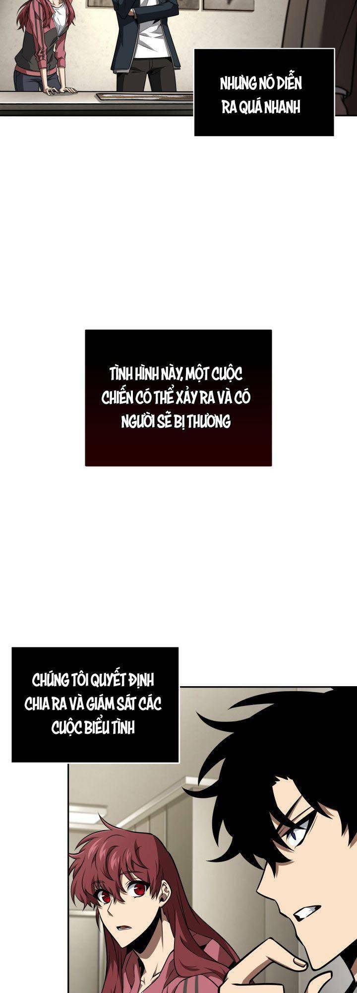Vua Trộm Mộ Chap 352 - Next Chap 353