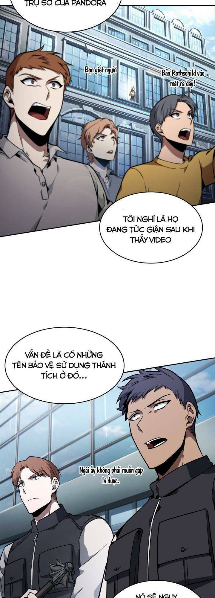 Vua Trộm Mộ Chap 352 - Next Chap 353