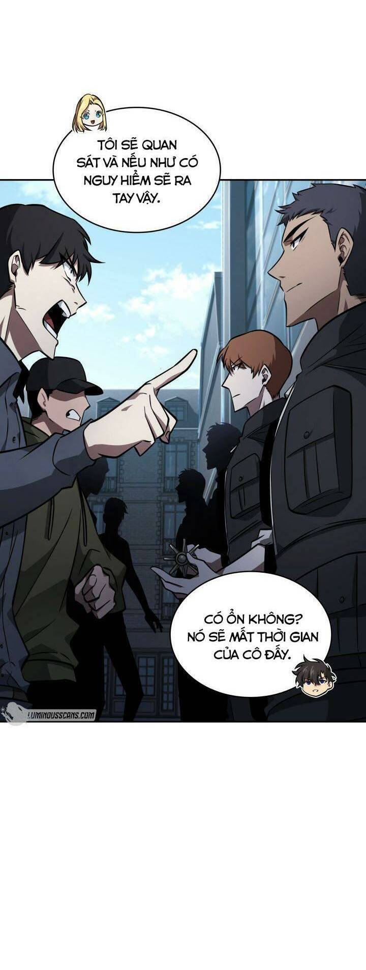 Vua Trộm Mộ Chap 352 - Next Chap 353