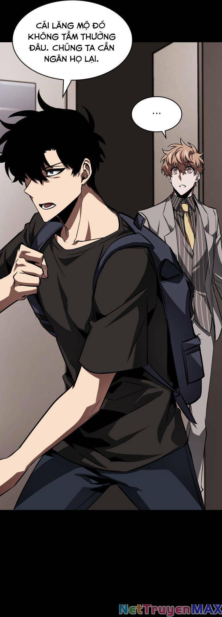 Vua Trộm Mộ Chap 384 - Next Chap 385