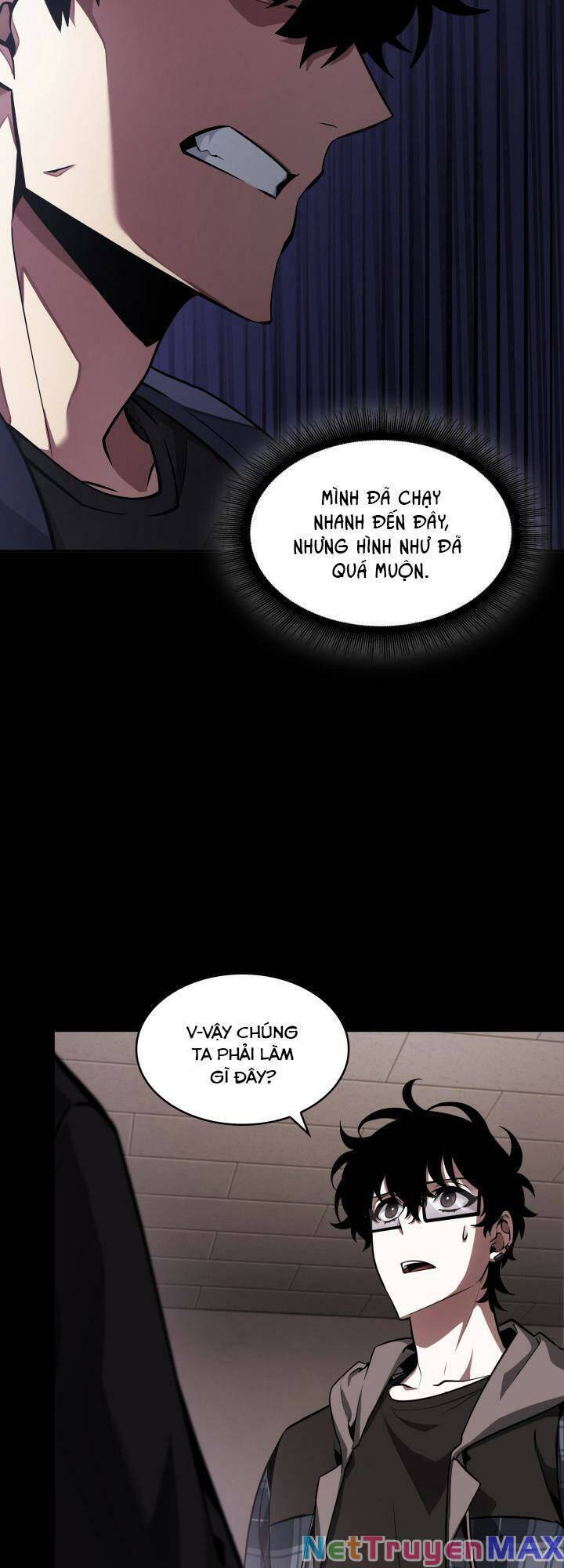 Vua Trộm Mộ Chap 384 - Next Chap 385