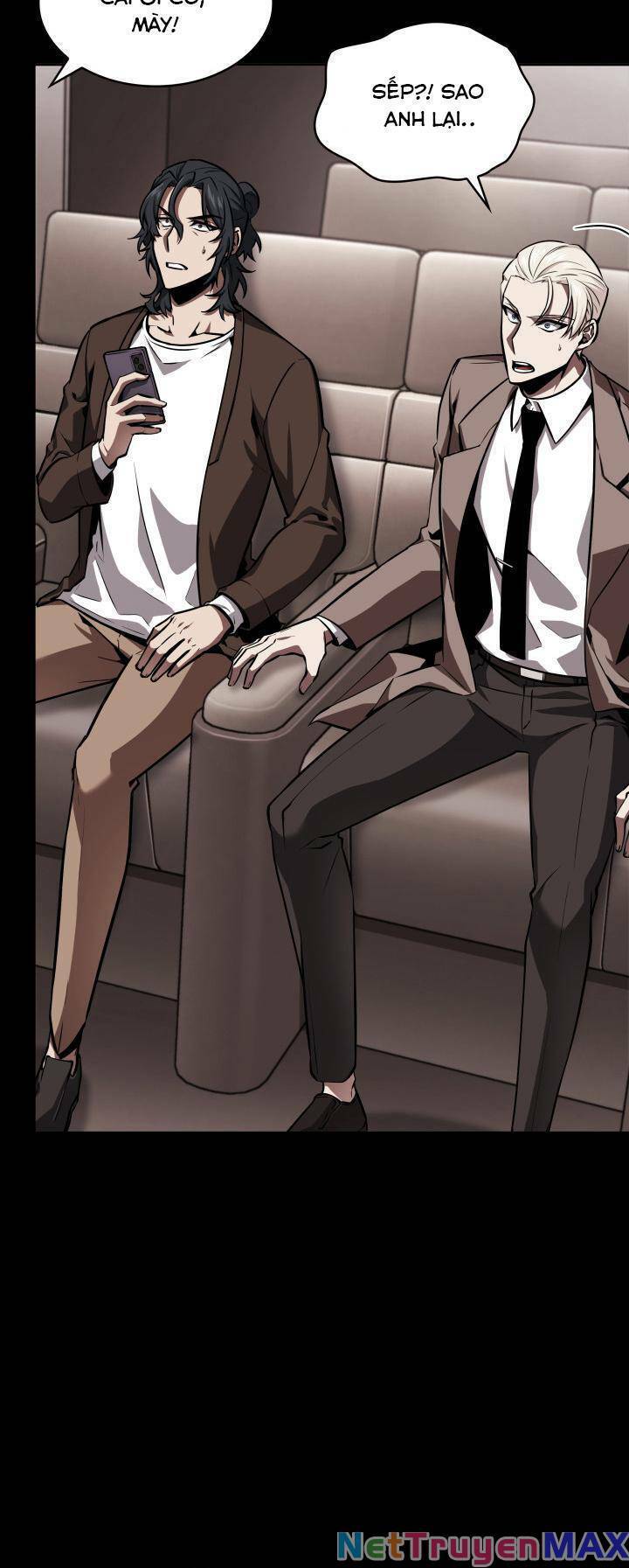 Vua Trộm Mộ Chap 384 - Next Chap 385
