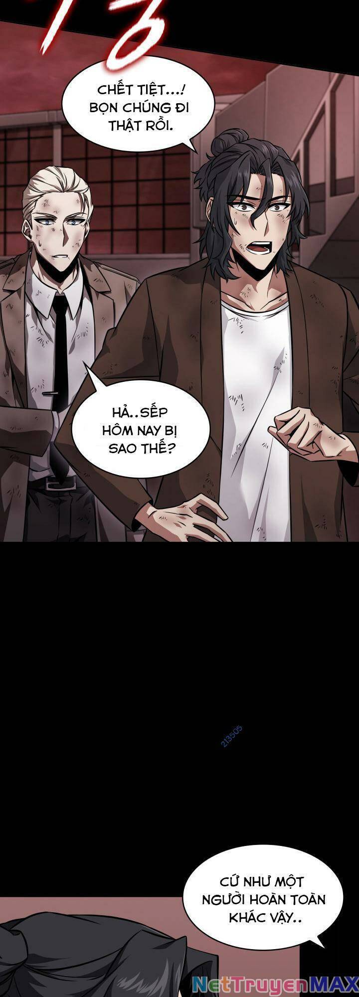 Vua Trộm Mộ Chap 384 - Next Chap 385