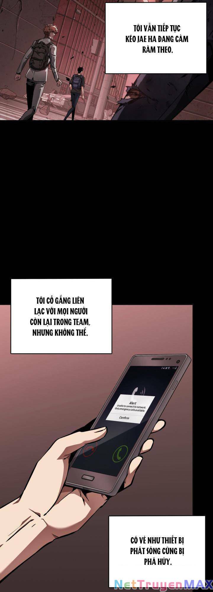 Vua Trộm Mộ Chap 384 - Next Chap 385