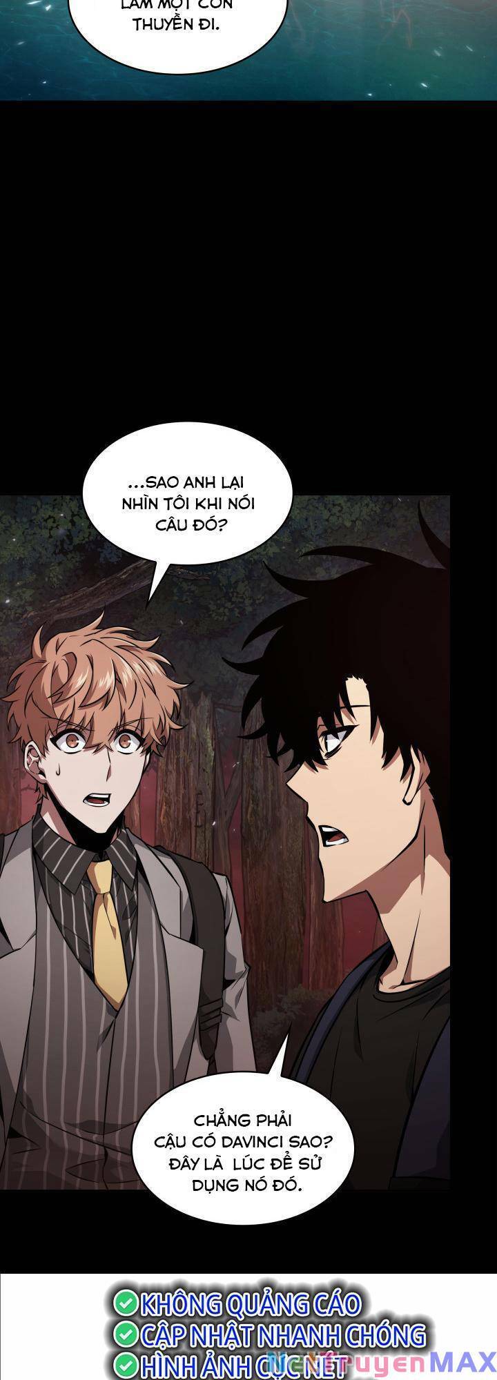 Vua Trộm Mộ Chap 385 - Next Chap 386