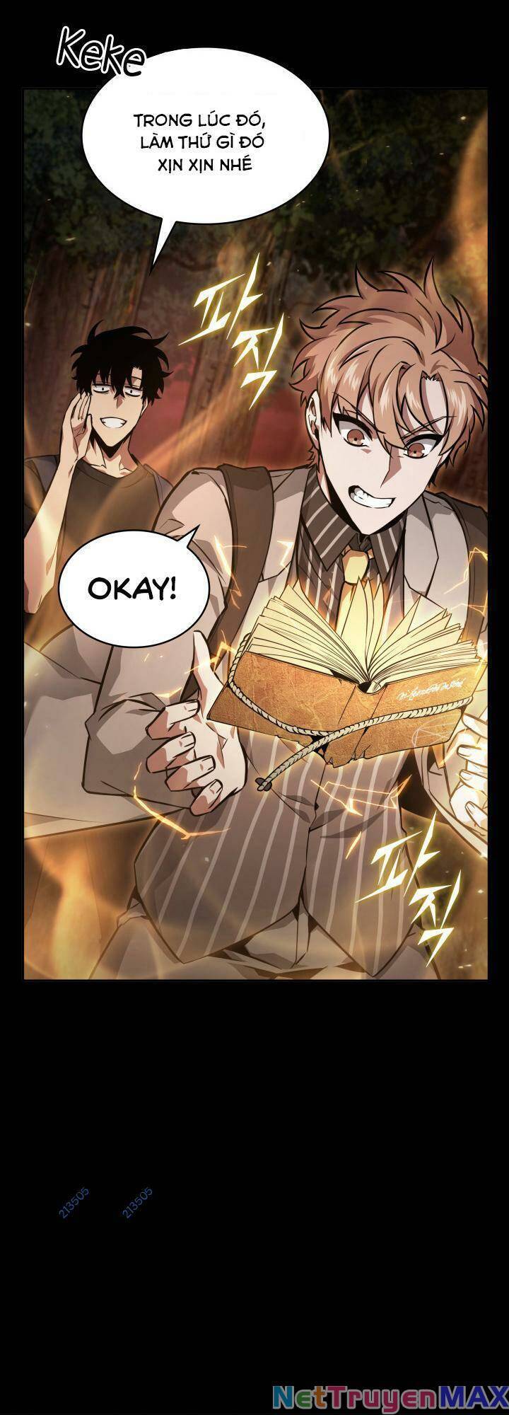 Vua Trộm Mộ Chap 385 - Next Chap 386