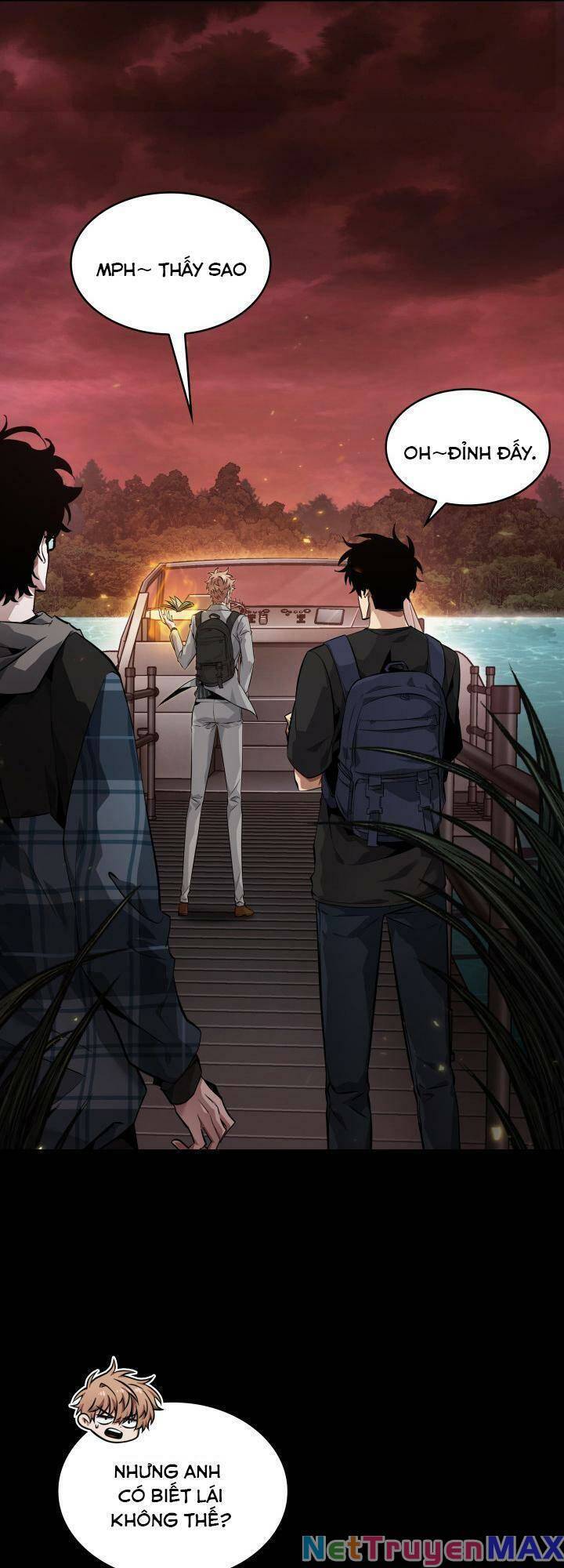 Vua Trộm Mộ Chap 385 - Next Chap 386