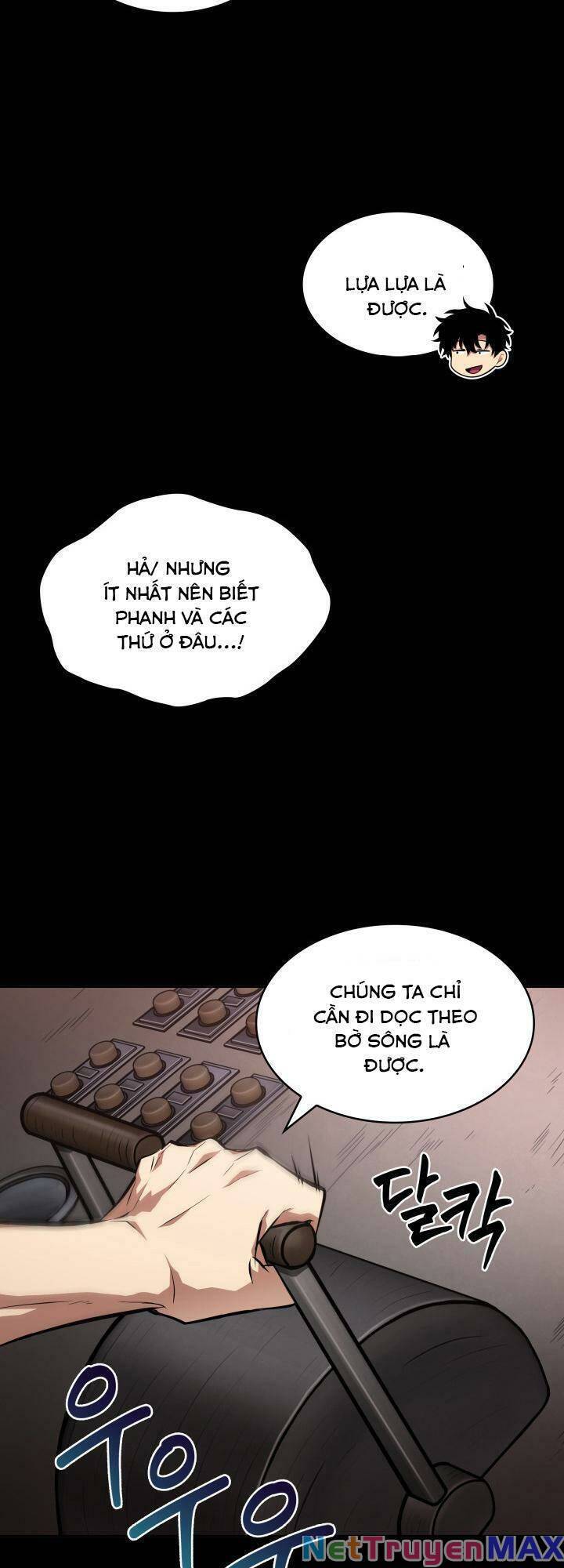 Vua Trộm Mộ Chap 385 - Next Chap 386