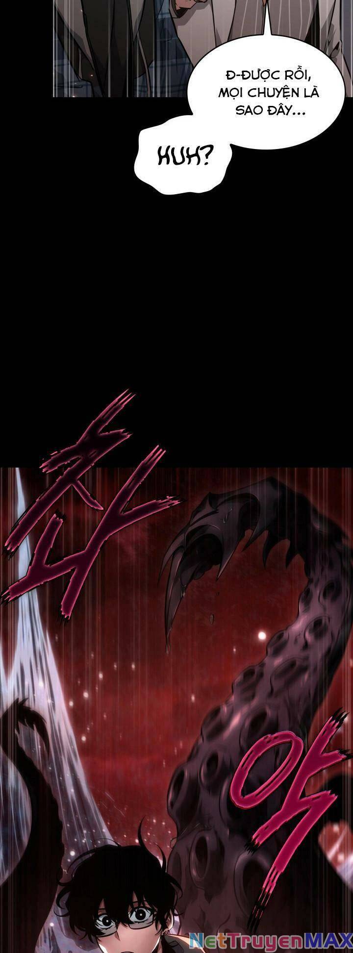 Vua Trộm Mộ Chap 385 - Next Chap 386