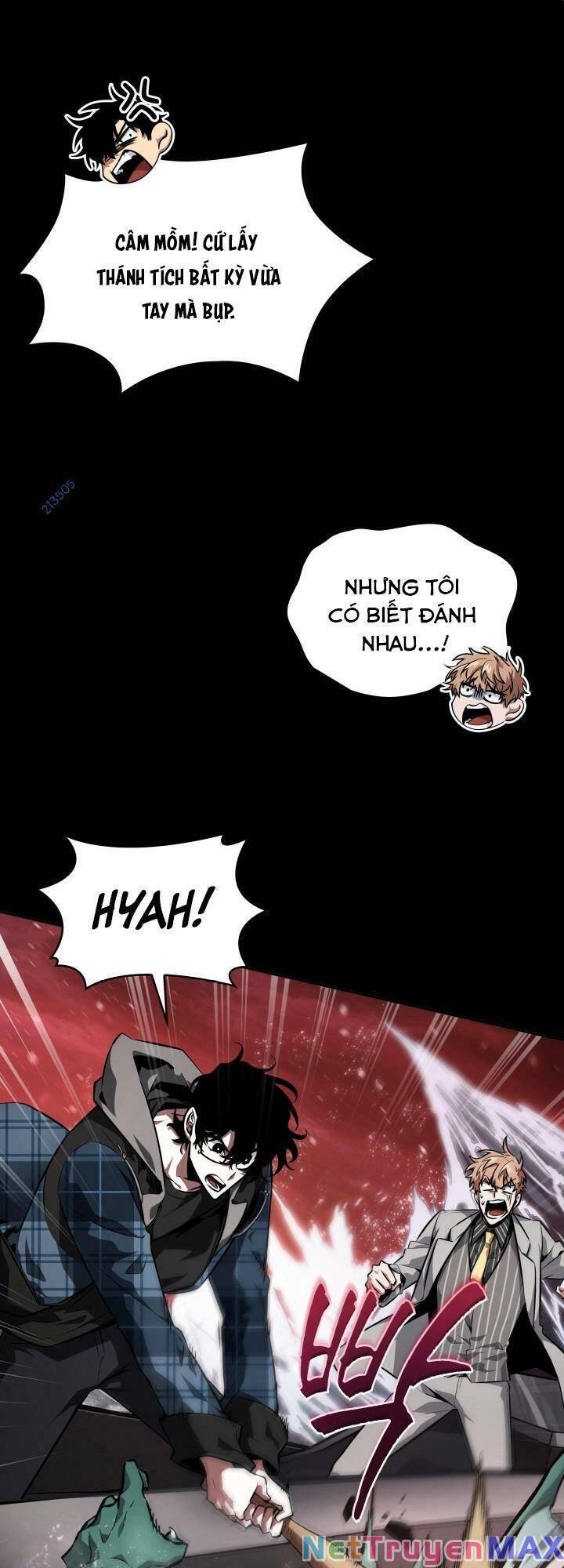 Vua Trộm Mộ Chap 385 - Next Chap 386