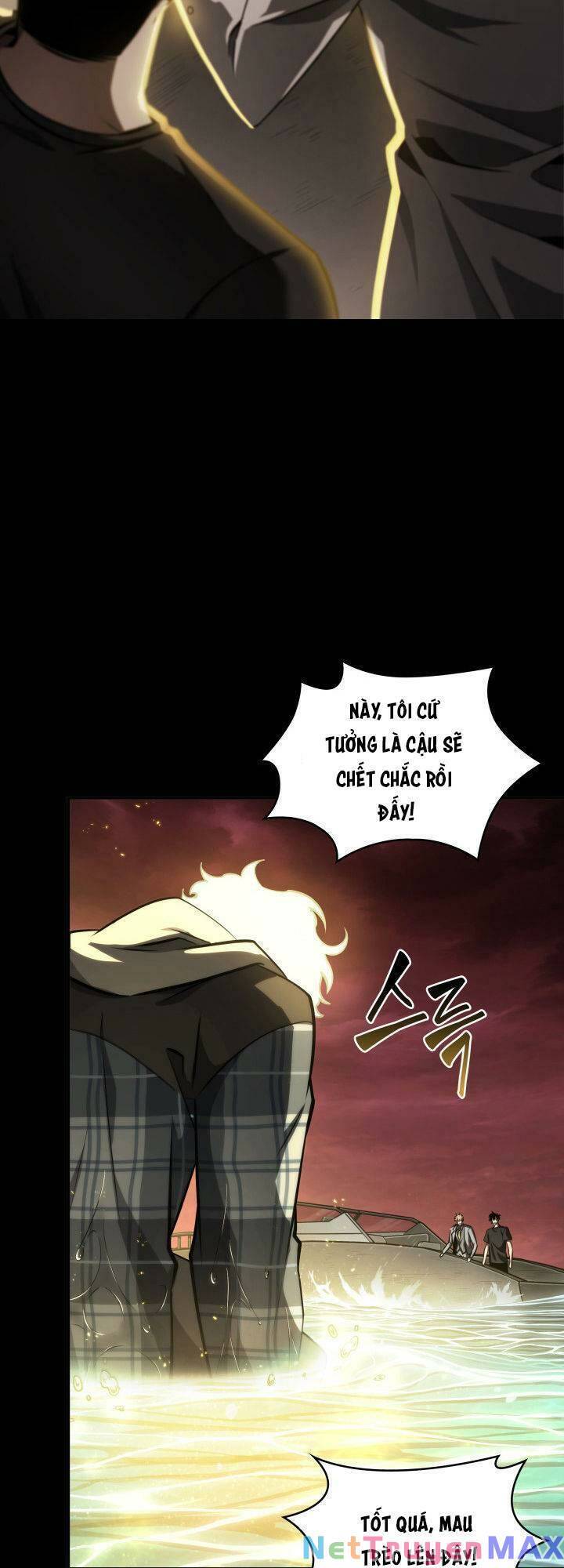Vua Trộm Mộ Chap 386 - Next Chap 387