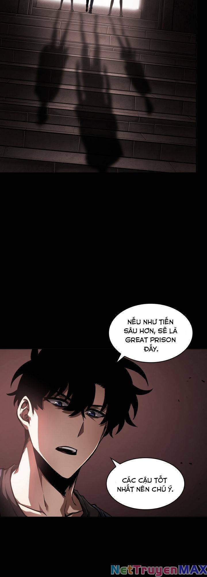 Vua Trộm Mộ Chap 386 - Next Chap 387