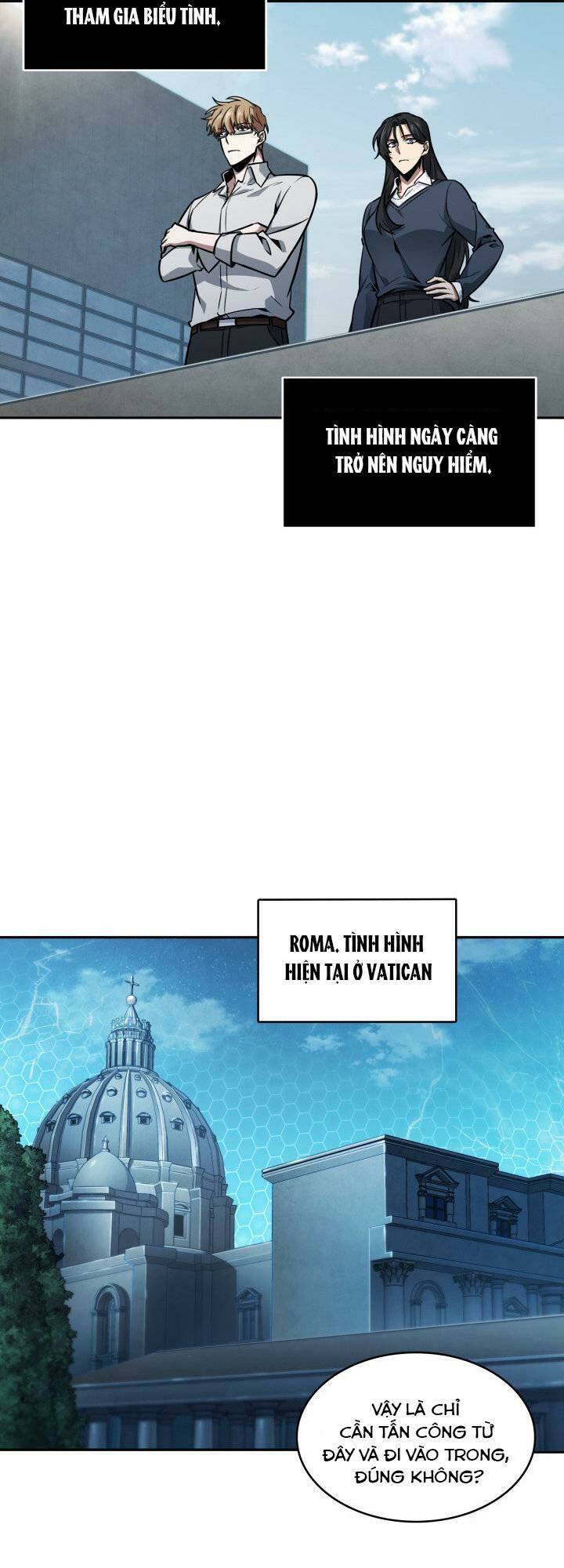 Vua Trộm Mộ Chap 357 - Next Chap 358