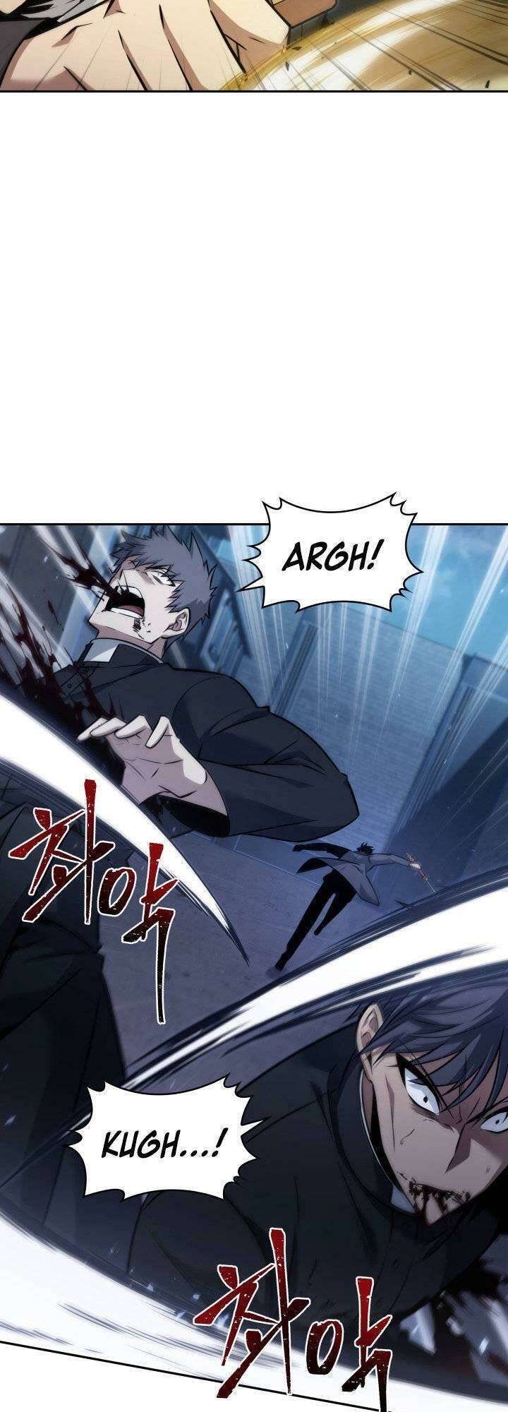 Vua Trộm Mộ Chap 357 - Next Chap 358