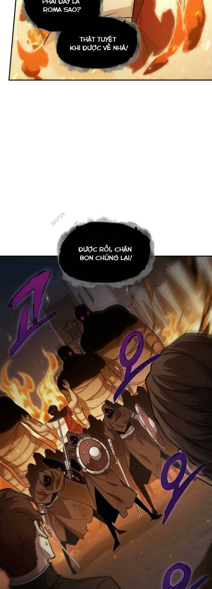 Vua Trộm Mộ Chap 357 - Next Chap 358