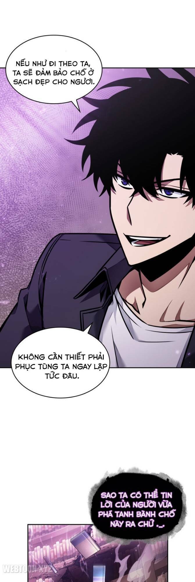 Vua Trộm Mộ Chap 359 - Next Chap 360