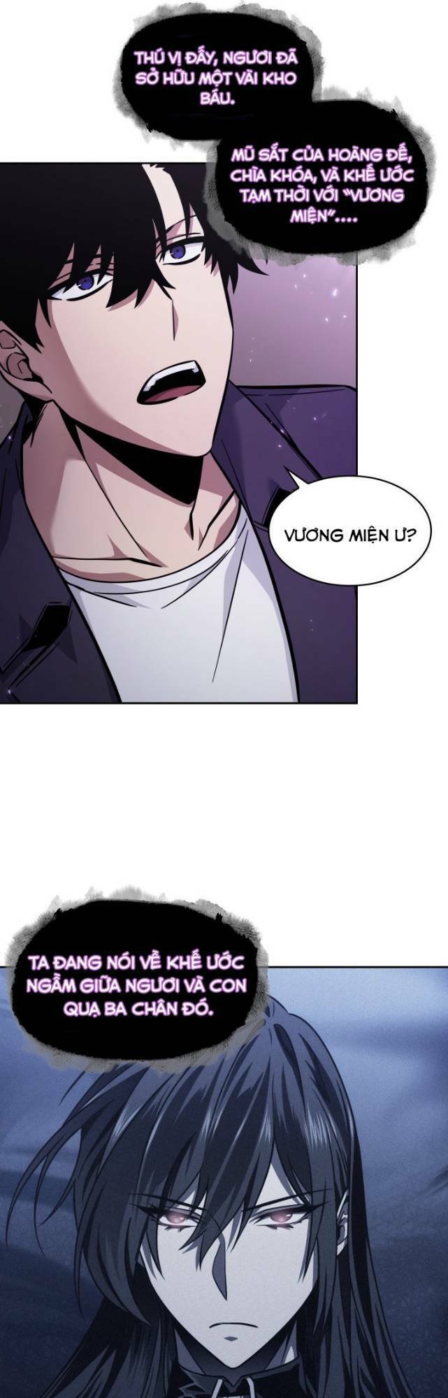 Vua Trộm Mộ Chap 359 - Next Chap 360