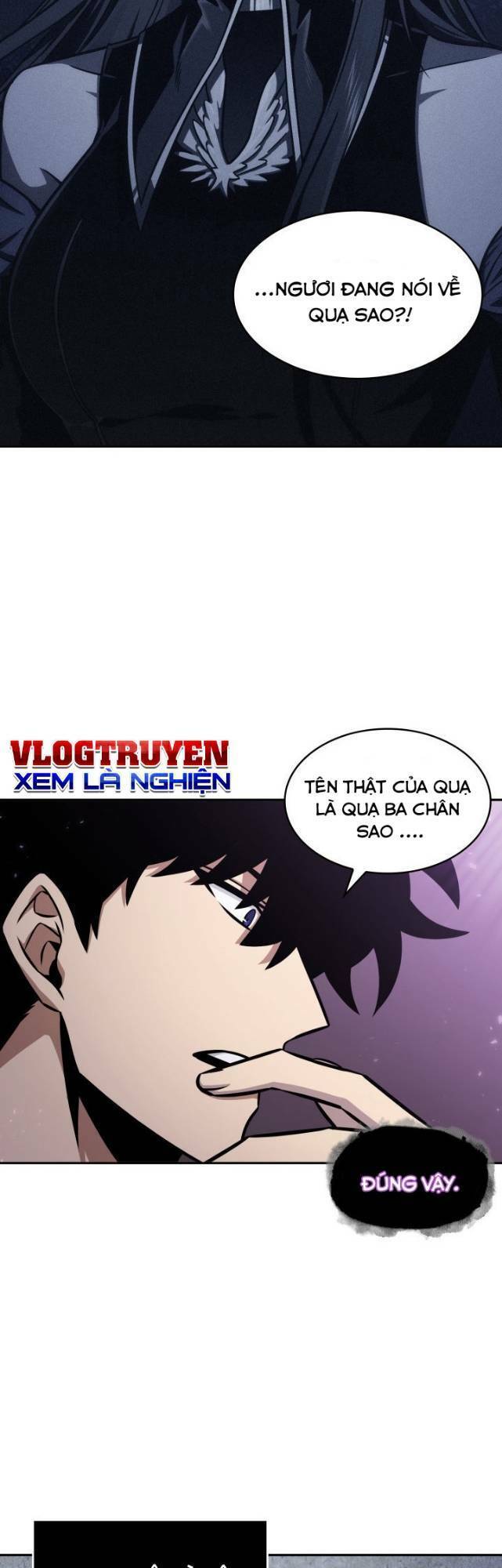 Vua Trộm Mộ Chap 359 - Next Chap 360