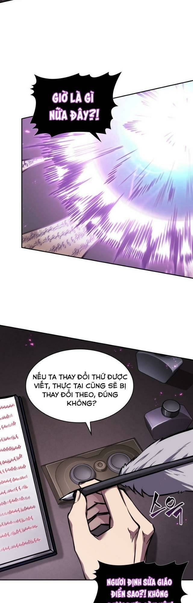 Vua Trộm Mộ Chap 360 - Next Chap 361