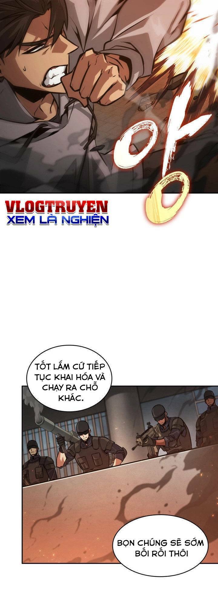 Vua Trộm Mộ Chap 367 - Next Chap 368