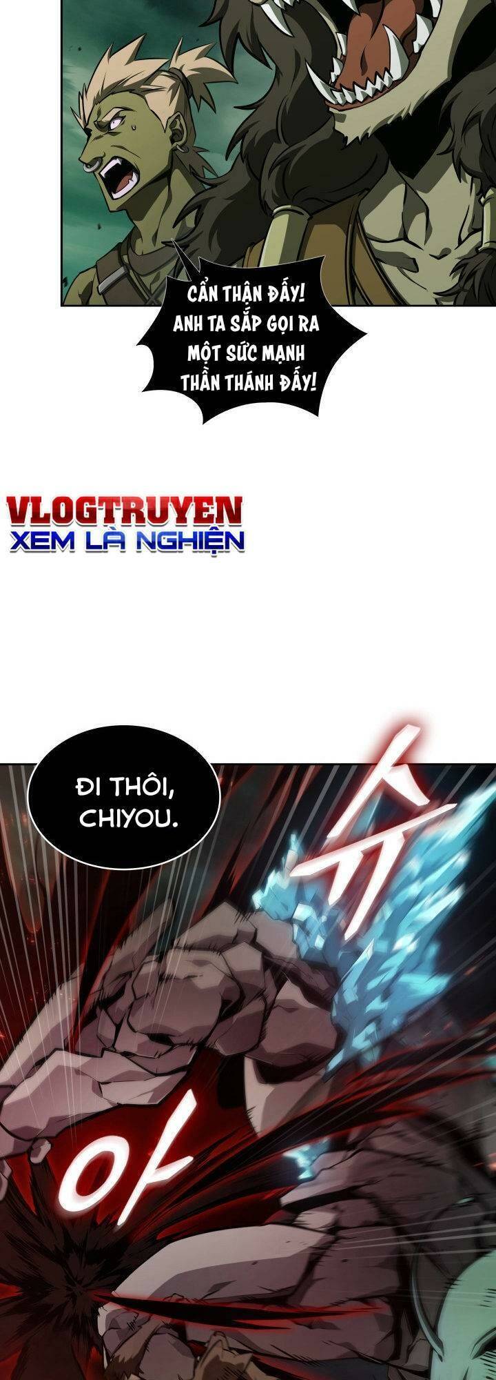 Vua Trộm Mộ Chap 368 - Next Chap 369