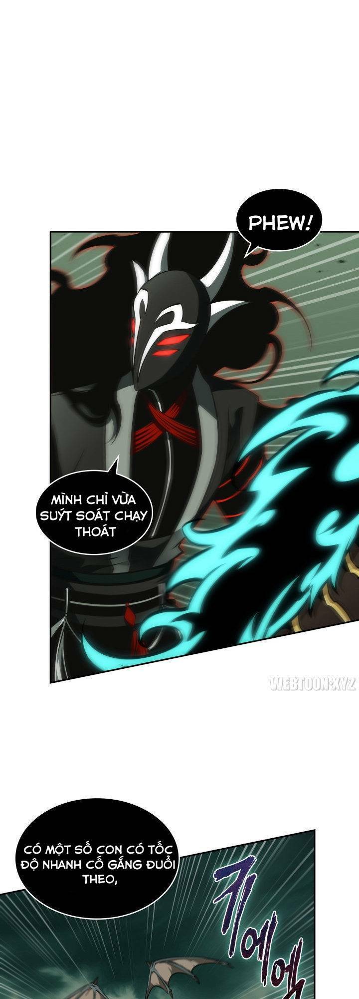 Vua Trộm Mộ Chap 368 - Next Chap 369
