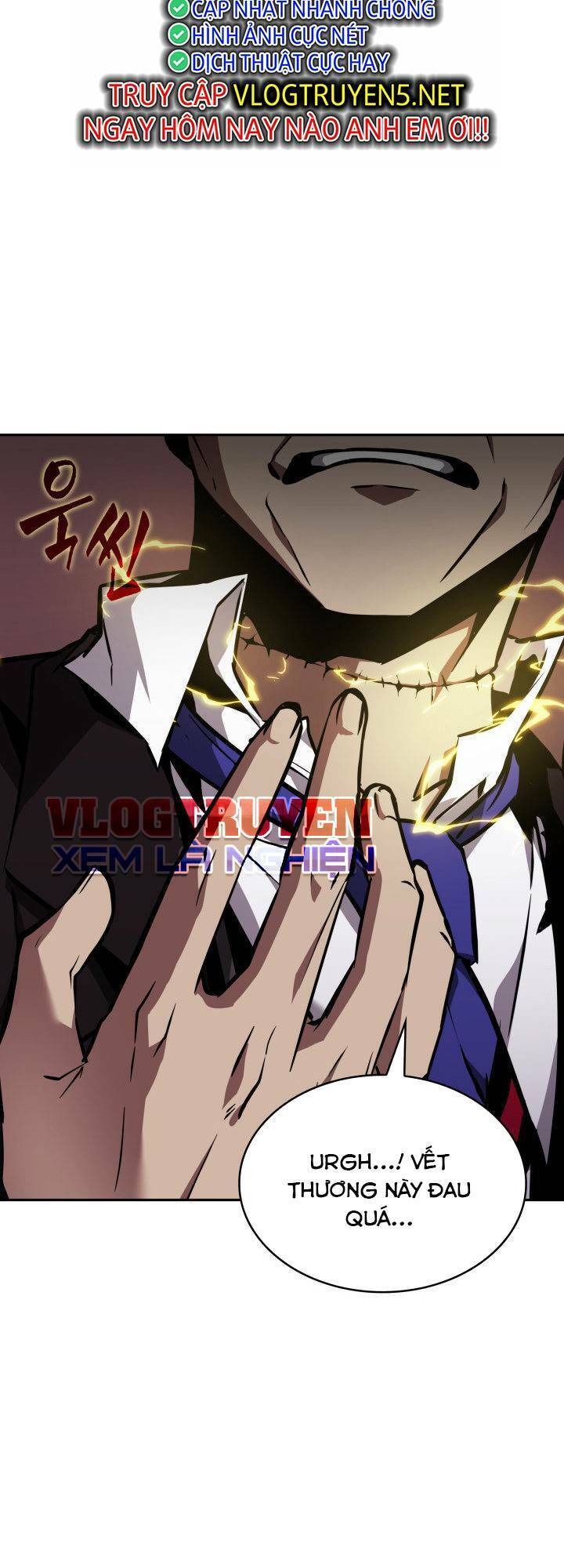Vua Trộm Mộ Chap 372 - Next Chap 373